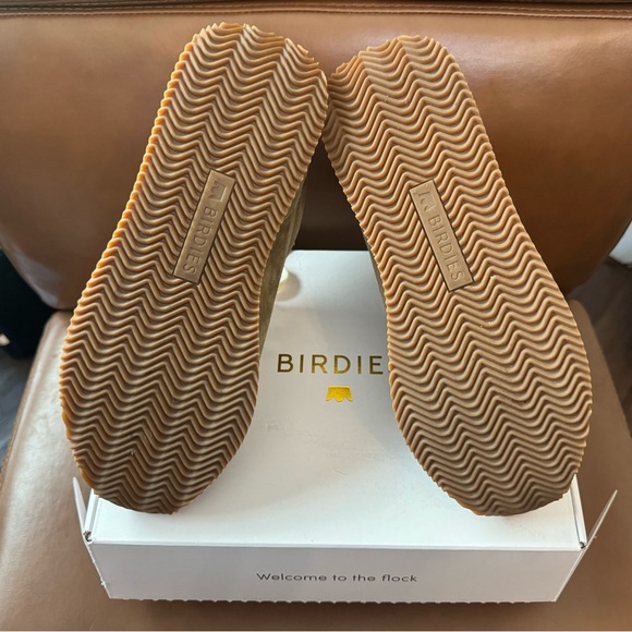 Birdies The Roadrunner Chia Spice Suede Lace-Up Sneakers Women’s Shoes Size 8.5 - Picture 2 of 5